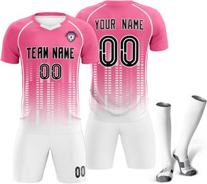Real calidad tailandesa Inter Man Fans City Team Soccer Jersey United Soccer Cup fútbol uniforme camiseta - Product Image 3