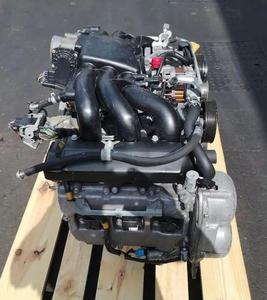 Paquete de Motor de Gasolina EZ36 de 3.6L Usado Confiable para Hilux, 6 Cilindros, 6L de Desplazamiento, Suministro al por Mayor Disponible - Product Image 3