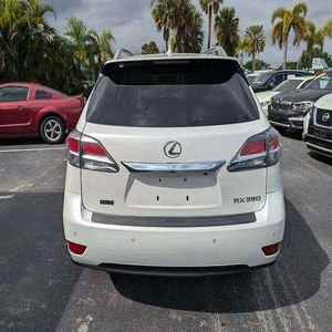 LEXUS RX 350 SUV d'occasion en excellent état - Product Image 2