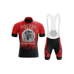 Conjunto de Jersey de Ciclismo para Hombre al Mejor Precio, Ropa de Ciclismo Cómoda, Impresión por Sublimación, Uniforme Deportivo, Diseño Personalizado - Product Image 3
