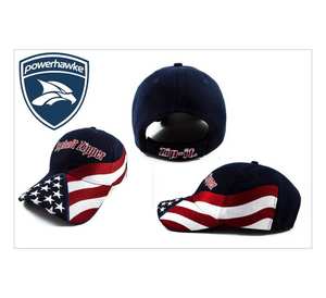 Gorra de béisbol personalizada de 6 paneles de EE. UU. con logotipo bordado Gorra deportiva hecha por OEM a un precio razonable - Product Image 1