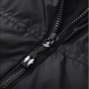 Chaqueta sin mangas multicolor de alta calidad para ropa de invierno Ropa de abrigo transpirable con mangas acolchadas Cuello alto Logotipo frontal - Product Image 3