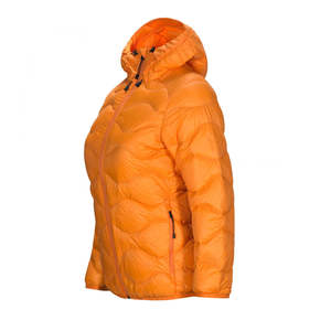 Chaquetas Acolchadas de Invierno para Mujer Hechas en Fábrica, Tejido Transpirable, Relleno de Algodón, Corte Entallado, Estilo con Cremallera, Chaquetas con Capucha para Mujer - Product Image 6