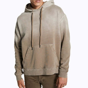 Personalizado al por mayor de moda hombres sudaderas con capucha ligero nuevos adultos desgaste para los hombres pulóver sudaderas con capucha superventas - Product Image 6