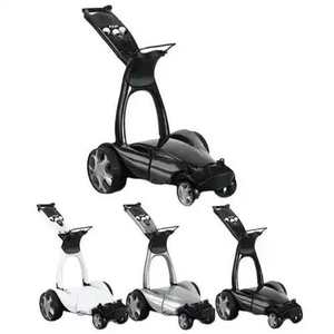 MEILLEURE OFFRE Chariot électrique Stewart Golf X9 Follow neuf avec télécommande et batterie supplémentaire - Product Image 2