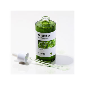 หลอดดูดสิวเสี้ยนสำหรับผิวที่เป็นสิวและแพ้ง่าย100มล. เกาหลีใต้ dr.sante Artemisia - Product Image 2