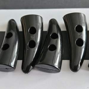 งานประดิษฐ์ทำด้วยมืองานหัตถกรรมธรรมชาติที่ทันสมัยเป็นมิตรต่อสิ่งแวดล้อมดีไซน์ฮอร์นกระดูกแบบชนบทสำหรับเทศกาลคริสต์มาสใหม่จบการศึกษา - Product Image 2