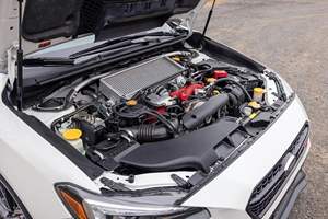 Subaru WRX STI Limited 2021 d'occasion, boîte manuelle 6 vitesses - Product Image 5