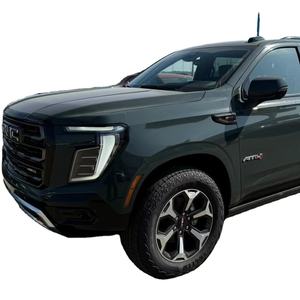 GMC Yukon XL AT4 Ultimate Diésel 2025 Usada en Buen Estado - Product Image 1