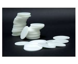 Inserts d'étanchéité semi-rigides en mousse PS de qualité alimentaire pour l'emballage alimentaire, pots et bouteilles, anti-fuite, approvisionnement en vrac OEM - Product Image 4