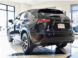 Lexus NX 2017 t 200 soigneusement utilisé avec les sièges en cuir de direction à gauche toit ouvrant panoramique - Product Image 4