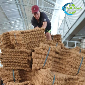 <b>Large</b> Supply PALM <b>MAT</b> / COIR TREE <b>MAT</b> Urban Tree Care: 100% Coconut Fiber Palm <b>Mat</b> Round/Square Solutions - Product Image 5