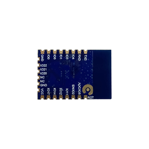 Module Wi-Fi+Bluetooth 5.0 double mode UART IoT Hi-Link HLK-B35 avec port série pour transmission transparente à distance - Product Image 2
