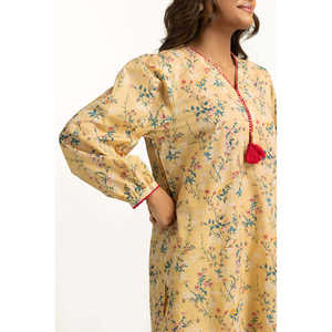 Conjunto Casual IUSTTS-2108 Primavera/Verano, Estampado, 2 Piezas, Talla XXS - Product Image 5