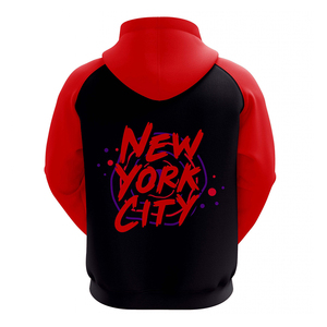 Sudaderas con Capucha Modernas para Hombre al por Mayor, con Ajuste Elegante, Logotipo Personalizado, Diseño Sólido, Cuello con Capucha, para Invierno, Suministro ODM - Product Image 4