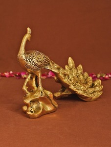 Sculpture de tête de cheval en métal royal pour la décoration de maison de luxe, accent artistique de table, présentation festive et cadeau haut de gamme - Product Image 5