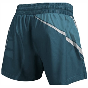 Polyester/Cotton Canvas Sports <b>Shorts</b> for <b>Men</b> Women High Street Fitness Gym Workout Solid <b>Pattern</b> Anti-Wrinkle Breathable - Product Image 2