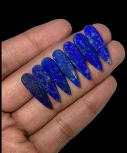 พลอยมูนสโตนธรรมชาติพลอยพีชมูนสโตนแบบหลวมสำหรับทำเครื่องประดับ - Product Image 2