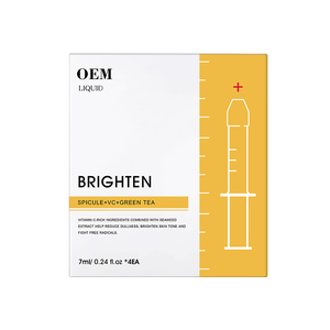 Kit de Mascarilla Facial Líquida con Espículas OEM 2025, Colágeno ExoBIO, Exfoliación, Algas, Péptidos, Esponja para el Acné, Microalgas - Product Image 1