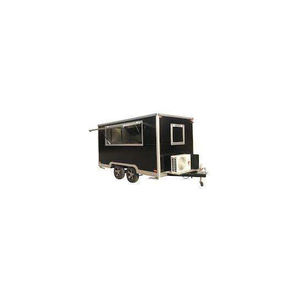 Camion-restaurant pour burgers, pizzas, tacos, glaces et en-cas - Product Image 3