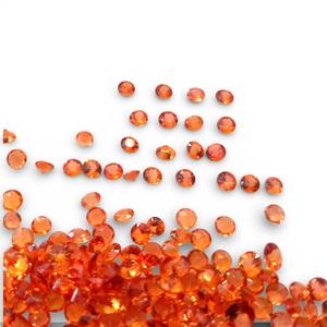 Cadermay - Piedras Preciosas de Circonita Sintética Suelta, Corte Trillón, Efecto de Color/Brillo, 5 mm-10 mm, Inclusiones Menores para la Fabricación de Joyas - Product Image 3