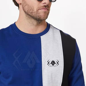 Sudadera de hombre de tamaño personalizado de diseño único más vendido en sudadera de hombre de alta calidad al por mayor - Product Image 4