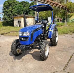 Venta al por mayor usado Lovols 604 rueda agrícola Tractor 160hp bomba motor caja de cambios Motor 40hp 160hp potencia nominal 40hp 70hp 45hp 30hp. - Product Image 1