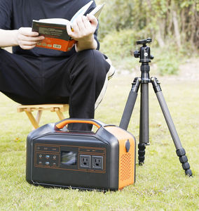 สถานีไฟฟ้าพกพา 1000W (1050Wh/120V) แบตเตอรี่ลิเธียมสํารองเครื่องกําเนิดไฟฟ้าแบบพกพา - การขาดไฟ, ชุดฉุกเฉินภายในบ้าน - Product Image 2