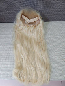 VCHAIRVIETNAM Alta definición para cierre Frontal de encaje Extensiones de cabello virgen vietnamita Tamaños 2x6 3x6 3x7 13x8 Vietnam - Product Image 5