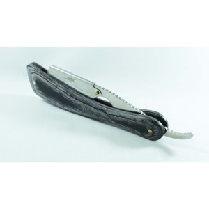 Maquinilla de afeitar profesional para salón de peluquería, corte recto, garganta, RASOIRS, RASOI NAVALHA - Product Image 2