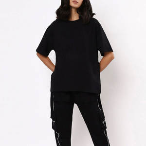 เสื้อยืดผู้หญิงผลิตจากปากีสถาน - Product Image 5