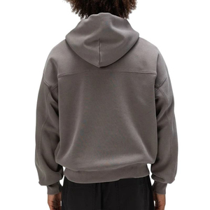 Top Trend Casual Unique OEM Custom Brand High Quality Unisex <b>Plain</b> casual Sports Luxury Anti-Bacterial <b>Hoodies</b> for Men's - Product Image 6