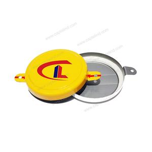 Capsules de scellement métalliques pour fûts de 2 po et 3/4 po, couvercles de fûts à huile, capsules de scellement métalliques ou fûts de lubrification - Product Image 6