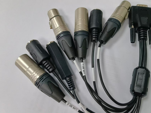 Cable de Audio Multicanal BO9632XLRMKH, Arnés de Cableado de Audio - Product Image 4