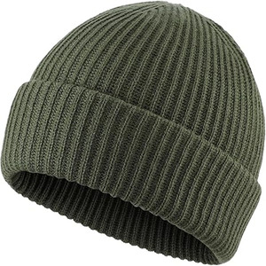 Gorros de Punto Suaves de Alta Calidad, Precio de Fábrica, Gorros de Invierno Personalizados para Unisex, Cargados por Dress Sports - Product Image 2