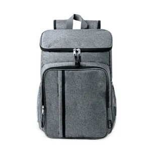 Zaino Termico da Picnic Shira in RPET, Gadget Promozionale Sostenibile, Elegante ed Ecologico - Product Image 1
