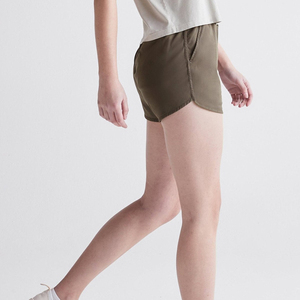 Short de sport plissé pour femme, haute qualité, vente en gros, respirant, séchage rapide, taille élastique, idéal pour le tennis, la course et l'entraînement - Product Image 2