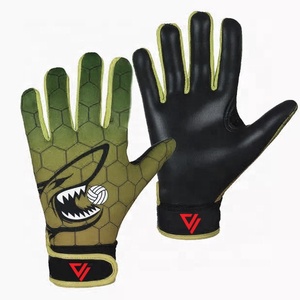 Gants GAA en latex allemand léger, design personnalisé, gants de sport de plein air - Product Image 2