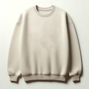 100% algodón transpirable secado rápido nueva llegada diferentes tamaños sudadera teñida lisa - Product Image 2