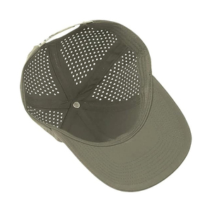 Top 2025 Casquettes de camionneur perforées au laser de baseball pour hommes de haute qualité et de qualité supérieure - Product Image 5