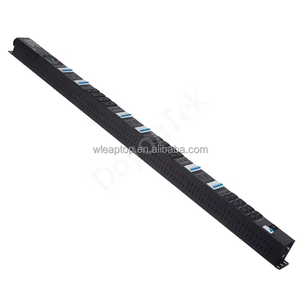 PDU สำหรับงานเหมือง 3 เฟส 160A 415V/240V พร้อมเต้ารับ C19 จำนวน 24 ช่อง และเต้ารับ C13 1 ช่อง พร้อมเบรกเกอร์ 20A แยกอิสระสำหรับแร็คงานเหมือง - Product Image 4
