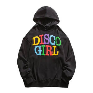 Sudaderas con Estampado Puff para Hombre al por Mayor con MOQ Bajo, Ropa Cómoda con Estampado Puff - Product Image 1