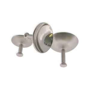 Protectores oculares corneales de acero inoxidable reutilizables profesionales Protector ocular láser Instrumentos quirúrgicos Manual Certificado CE 1 año - Product Image 4