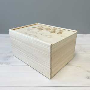 Easter Egg Keepsake <b>Box</b> for Holiday Decor and Memory Preservation - Product Image 5