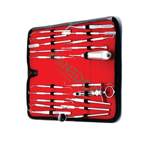 Wholesale 20-Piece Manual Dental <b>Teeth</b> Cleaning Instrument Tartar Calculus and <b>Plaque</b> <b>Remover</b> <b>Tooth</b> Scraper Steel Material - Product Image 3