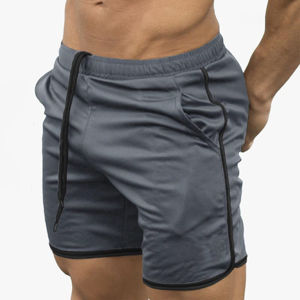 Pantalones cortos de gimnasio para hombre de color personalizados de último estilo al por mayor pantalones cortos de gimnasio ligeros de secado rápido para hombre disponibles a precio razonable - Product Image 3