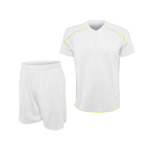 Tenues de tennis personnalisées pour les clubs |   Uniformes en tissu extensible respirant pour tous les niveaux - Product Image 2
