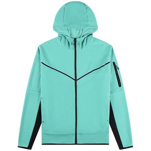 Conjunto Deportivo de Forro Polar Sólido de Primera Calidad para Hombre, Transpirable, con Capucha Personalizable y Color Personalizado para Invierno, Gran Venta 2025 - Product Image 3