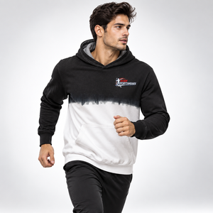 Low MOQ OEM Service Fashionable Pullover <b>Men</b> <b>Hoodies</b> 2026 Custom Made Latest Design <b>Men</b> <b>Hoodies</b> - Product Image 2