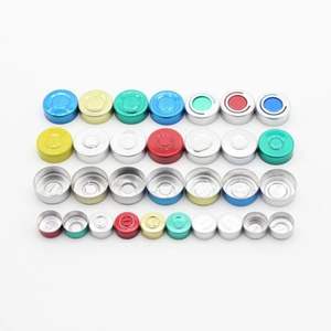 Aluminium Alloy 8011 Food Grade <b>Foil</b> Half Hard Temper Coated or Printed Secure Seal for Food Packaging - Product Image 5